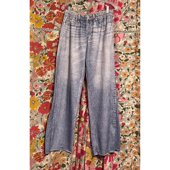 Oddi Sweatpant Jeans NWT - Picture 1 of 4